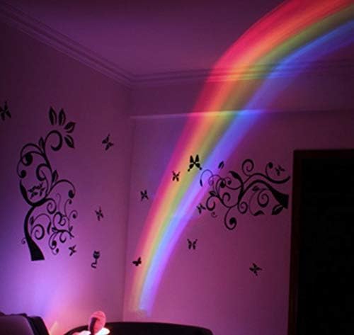 Rainbow Projector Light 🌈