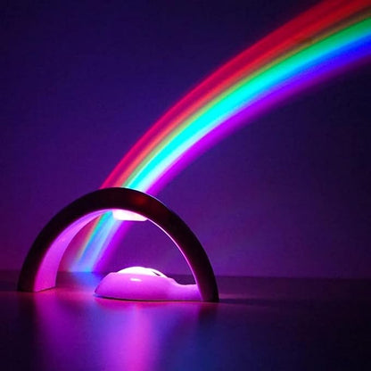 Rainbow Projector Light 🌈