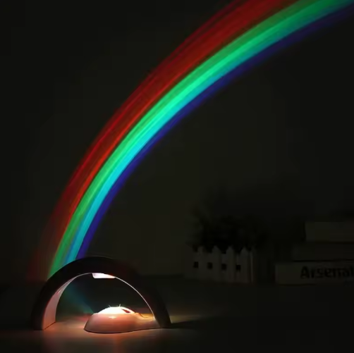 Rainbow Projector Light 🌈