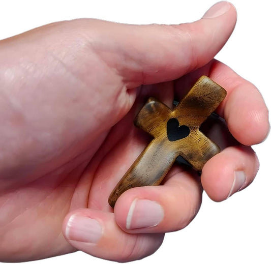 Fidget Cross - Stress Relief