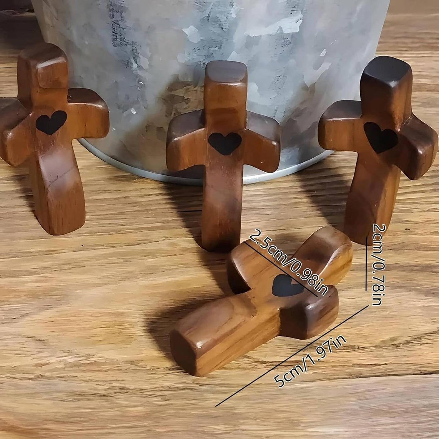 Fidget Cross - Stress Relief